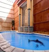 *** Hotel Riad Roukaya Marakéš Maroko