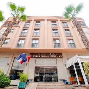 Отель Palais Al Bahja, Марракеш